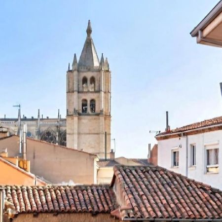 Apartamento My Way Catedral León Exterior foto